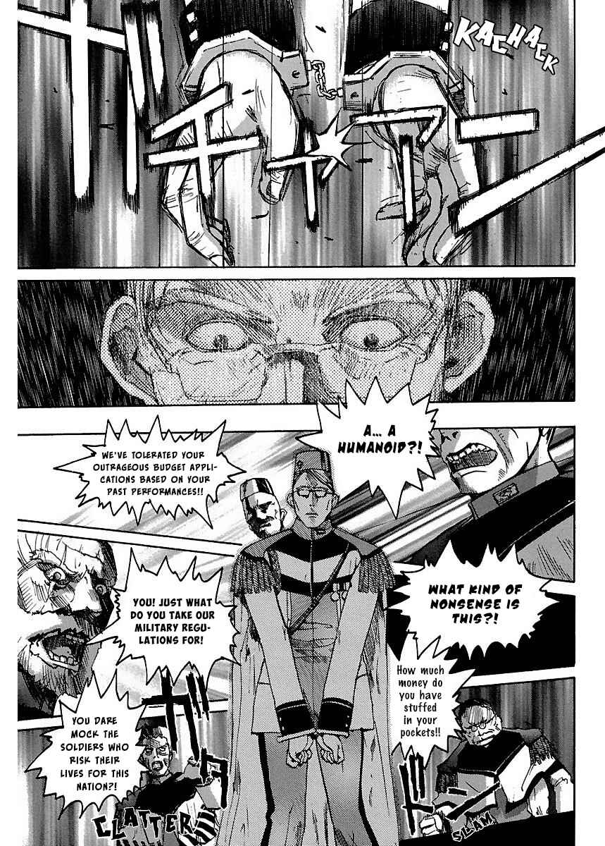 Page 22 Chapter 8 Holy Brownie