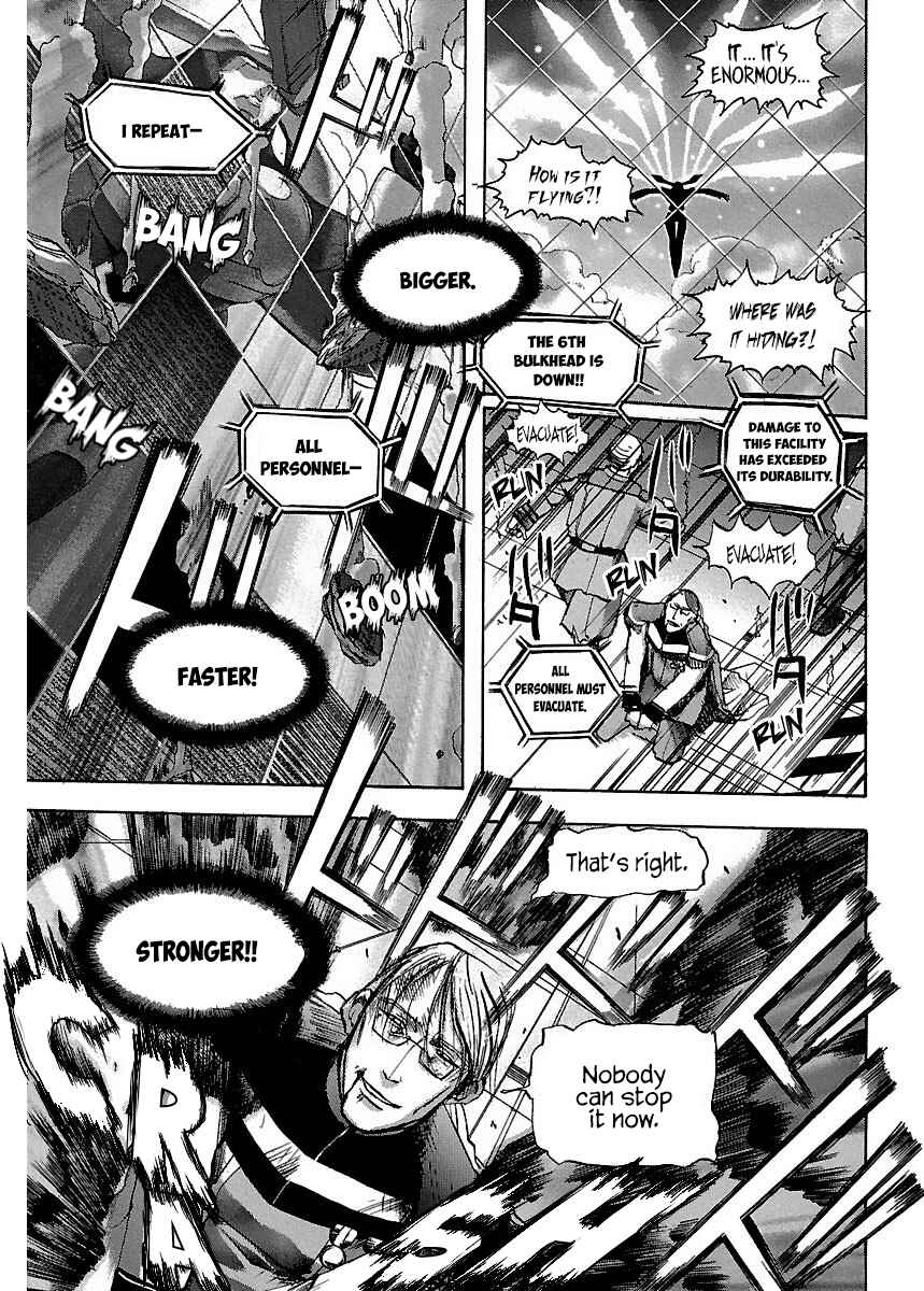 Page 26 Chapter 8 Holy Brownie