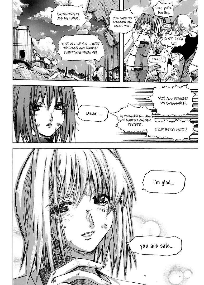 Page 31 Chapter 8 Holy Brownie