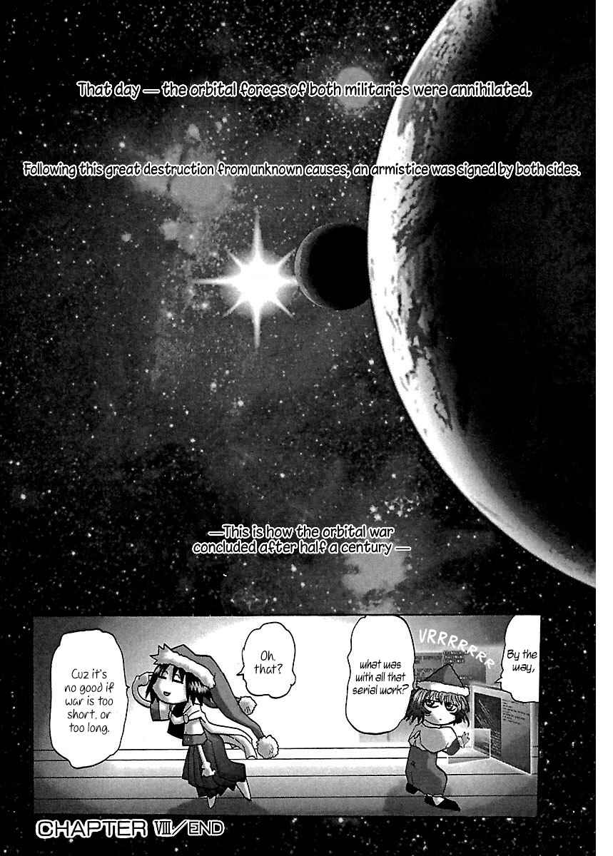 Page 33 Chapter 8 Holy Brownie