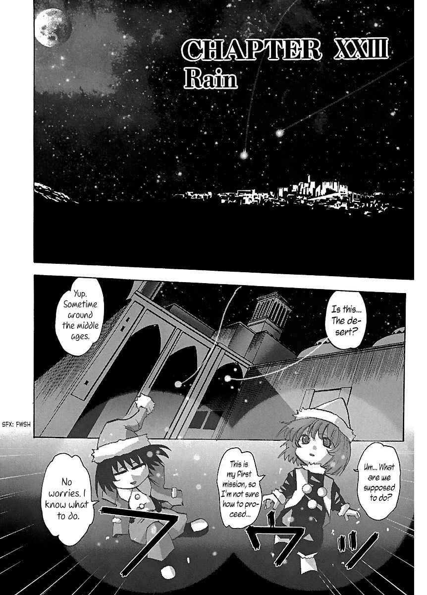 Page 6 Chapter 23 Holy Brownie