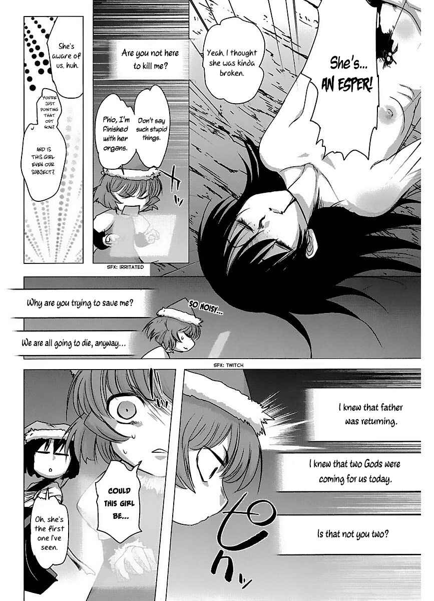 Page 20 Chapter 40 Holy Brownie