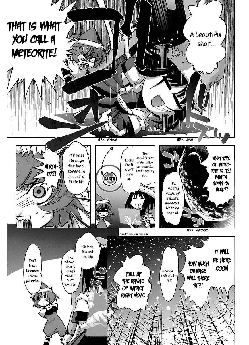 Page 25 Chapter 40 Holy Brownie