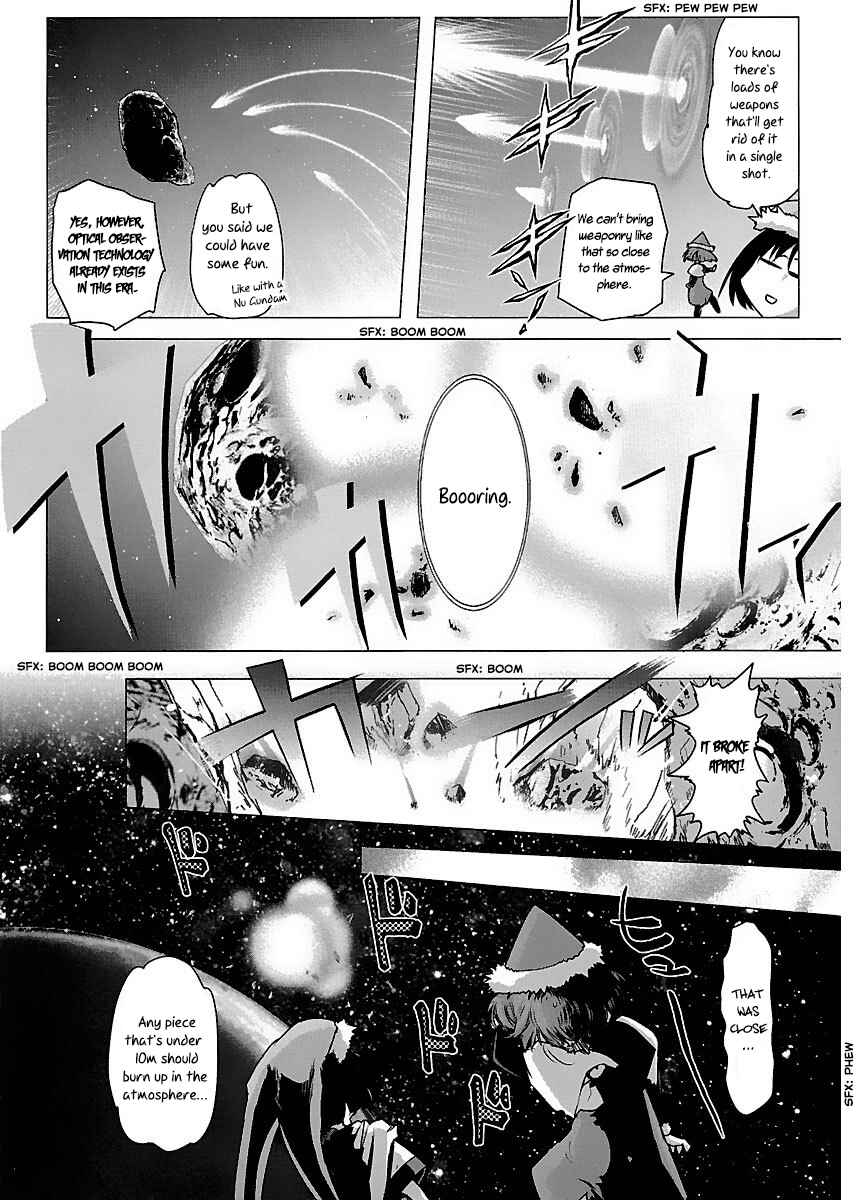 Page 30 Chapter 40 Holy Brownie