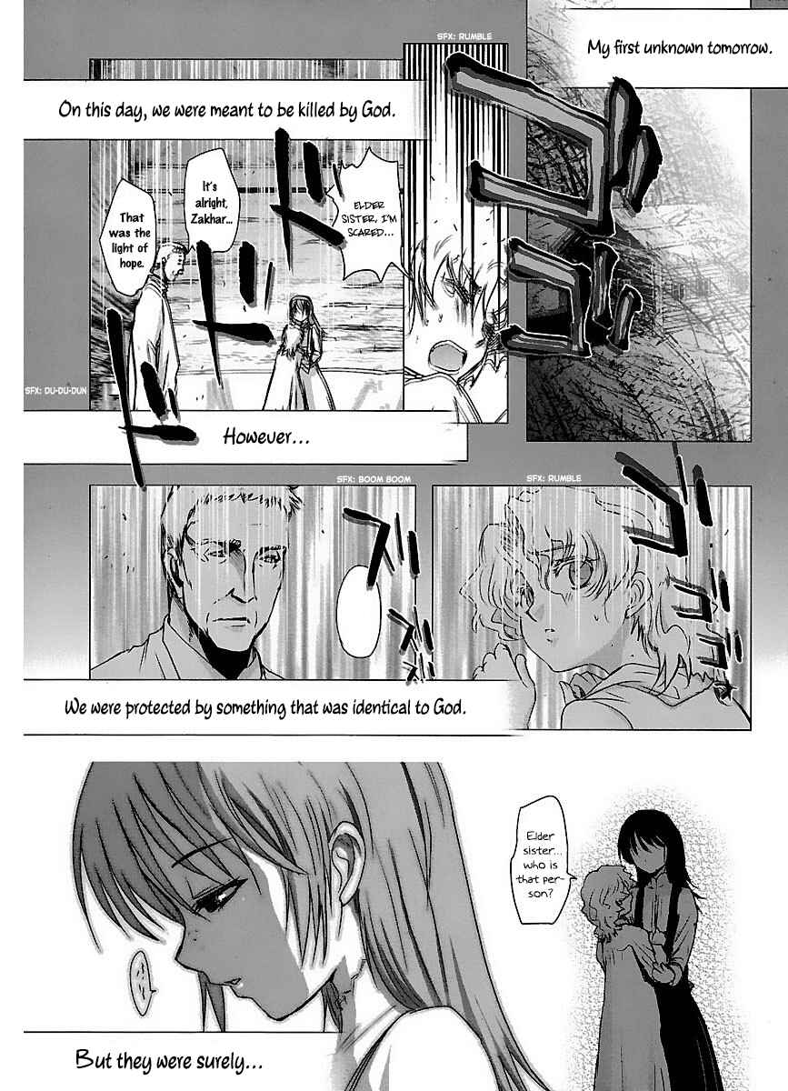 Page 35 Chapter 40 Holy Brownie