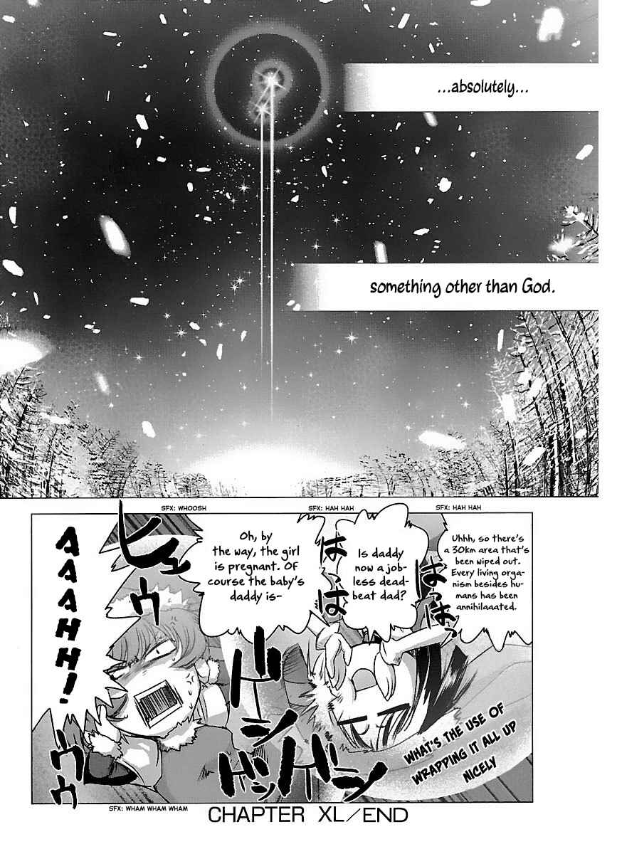Page 36 Chapter 40 Holy Brownie