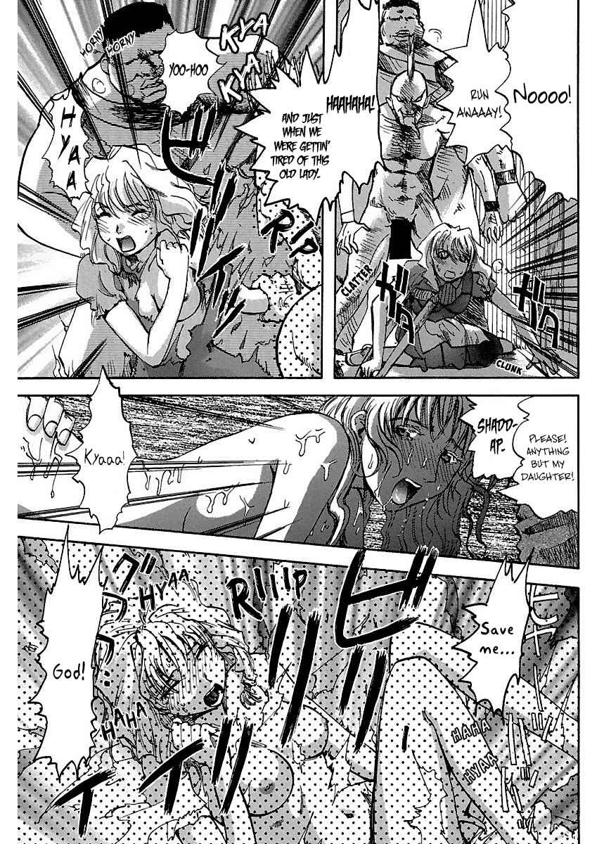 Page 21 Chapter 10 Holy Brownie