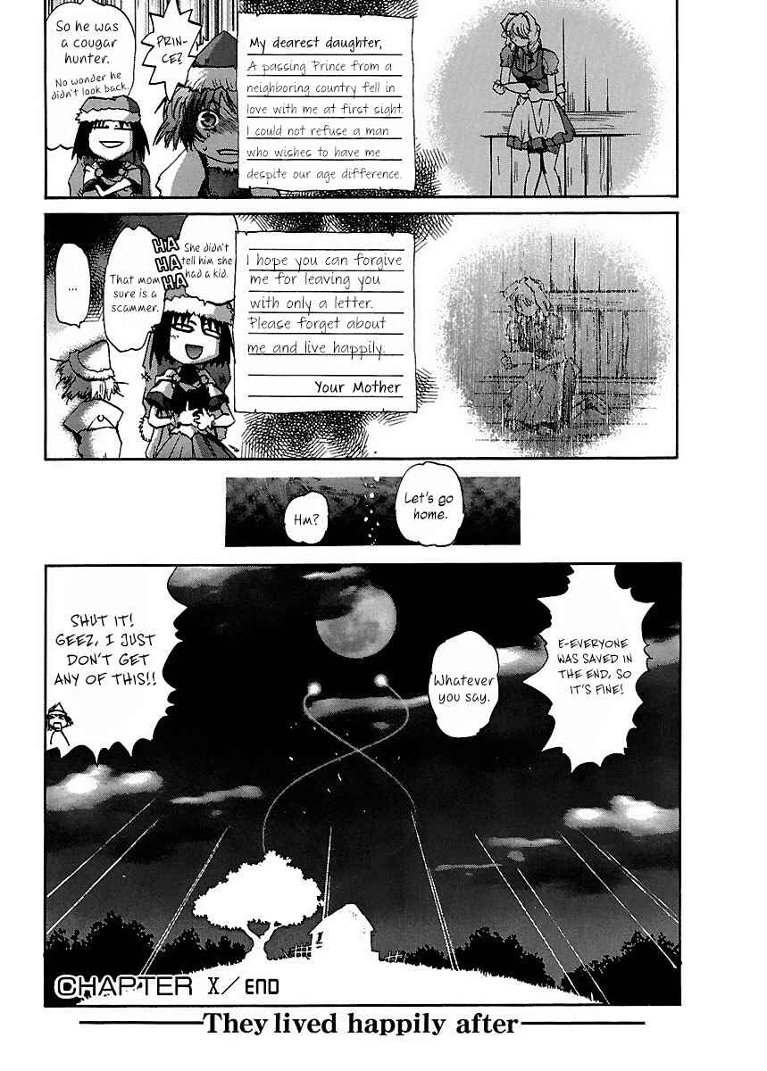 Page 26 Chapter 10 Holy Brownie