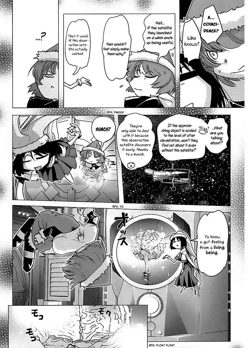 Page 14 Chapter 39 Holy Brownie
