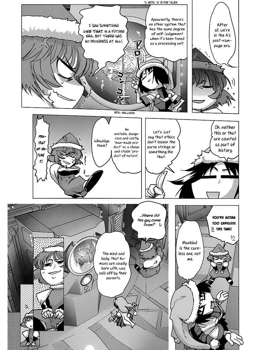 Page 15 Chapter 39 Holy Brownie