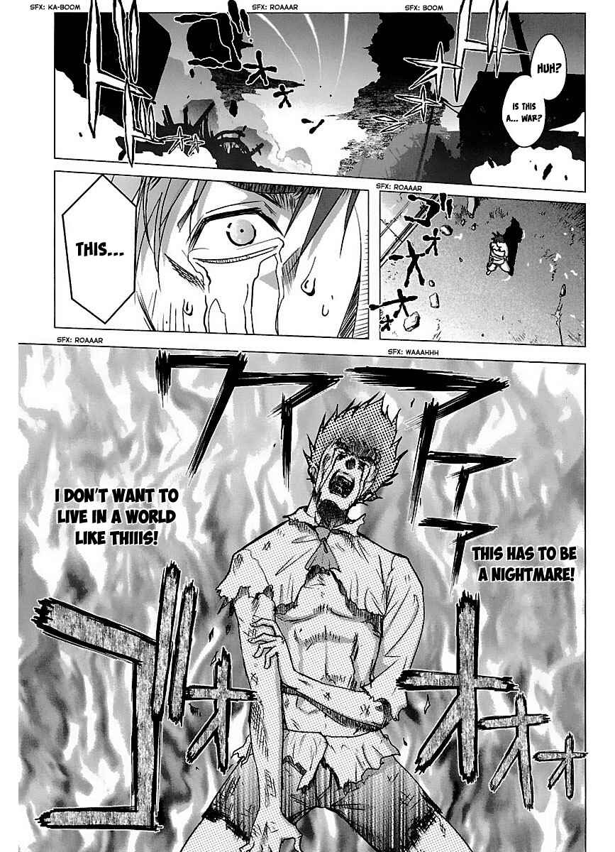 Page 9 Chapter 39 Holy Brownie