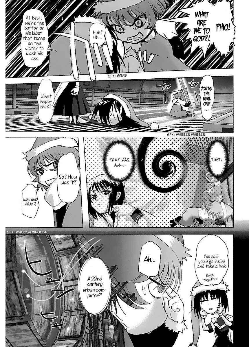 Page 21 Chapter 37 Holy Brownie