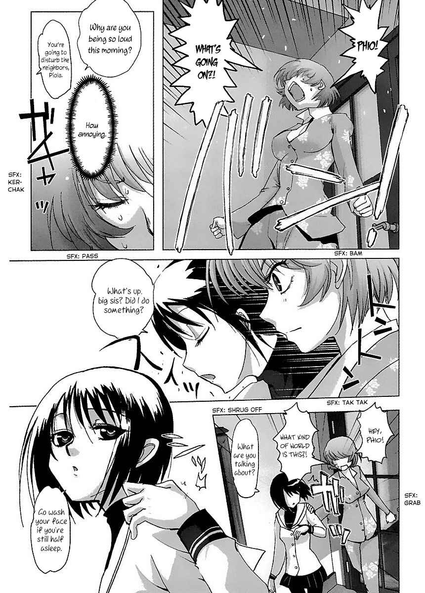 Page 7 Chapter 37 Holy Brownie