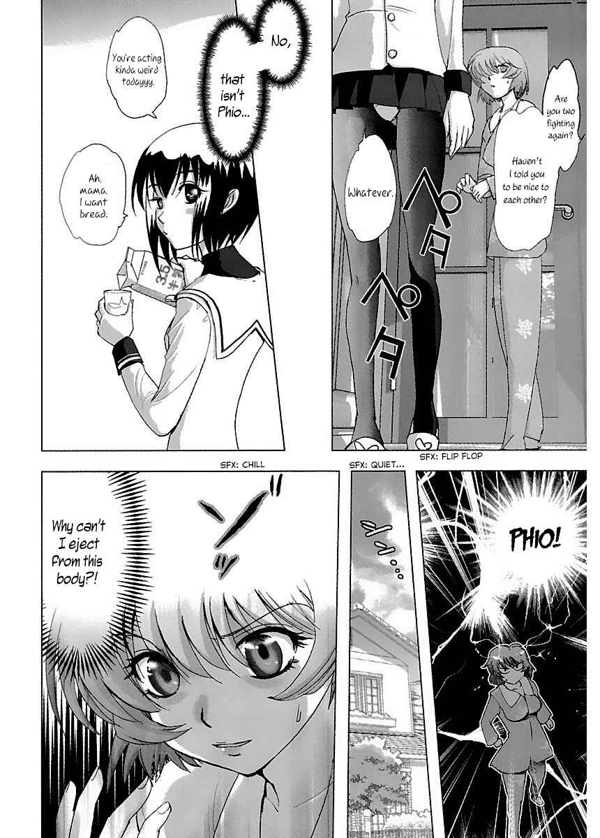 Page 8 Chapter 37 Holy Brownie