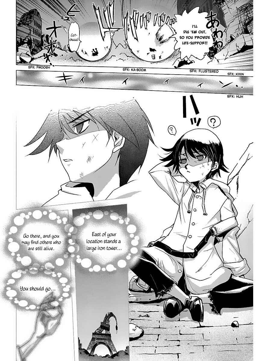 Page 10 Chapter 38 Holy Brownie