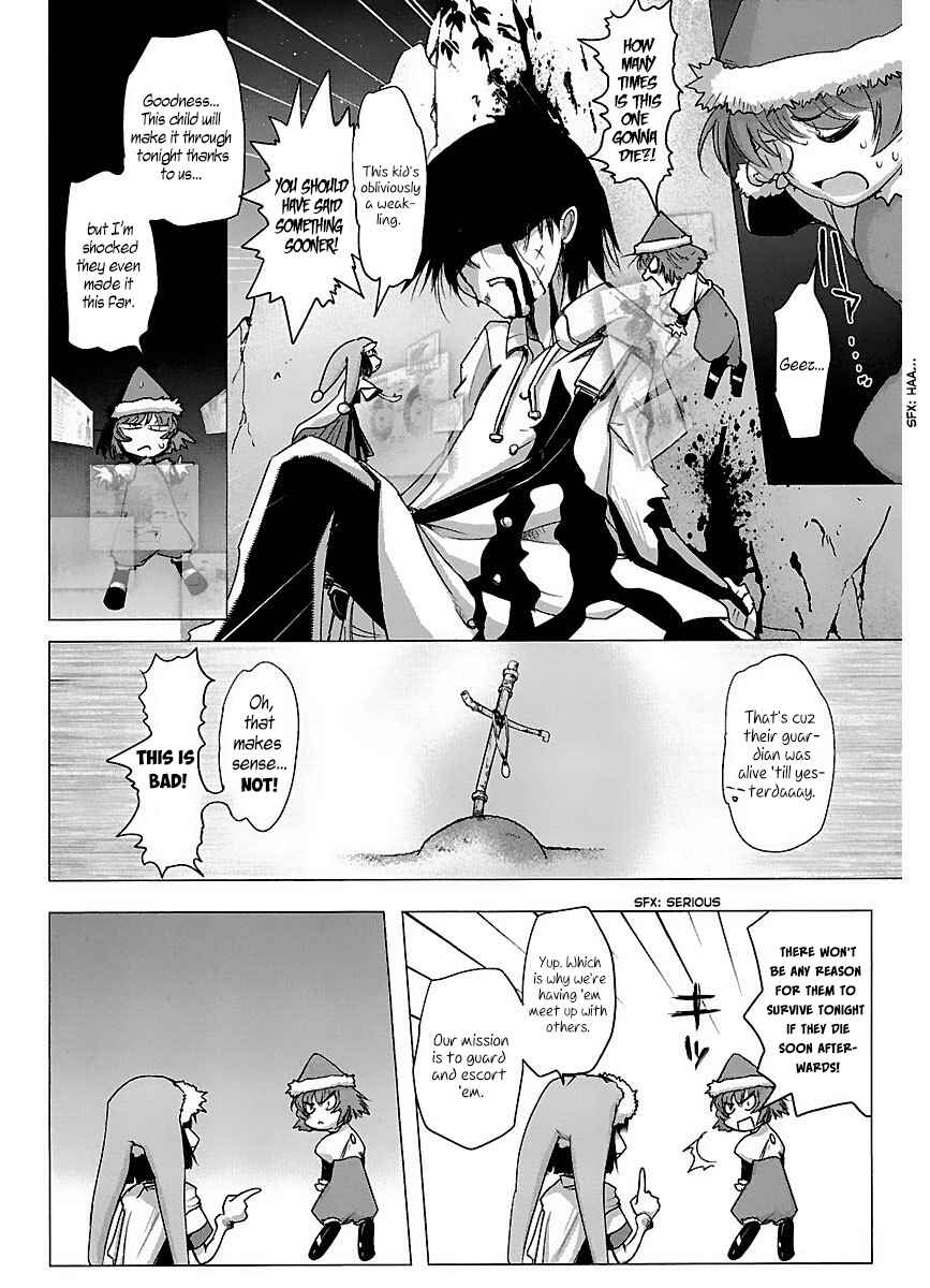 Page 12 Chapter 38 Holy Brownie