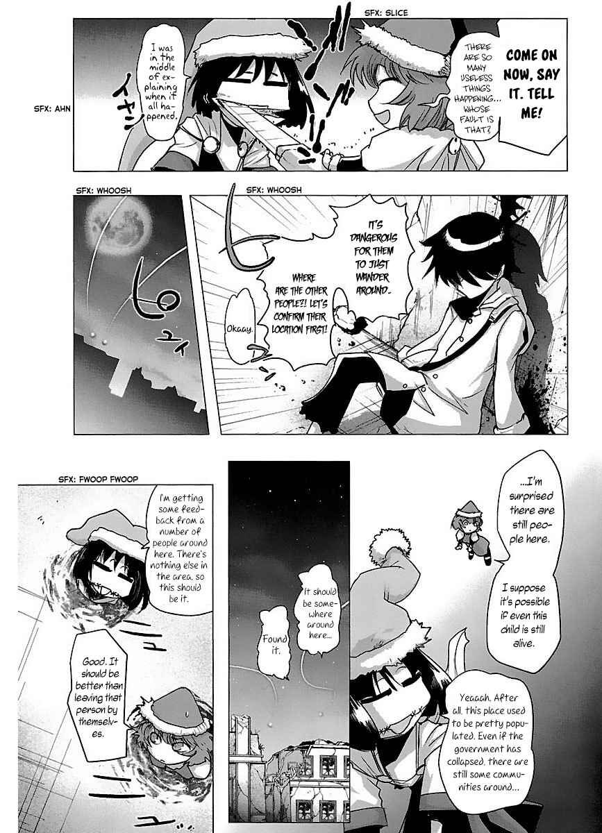 Page 13 Chapter 38 Holy Brownie