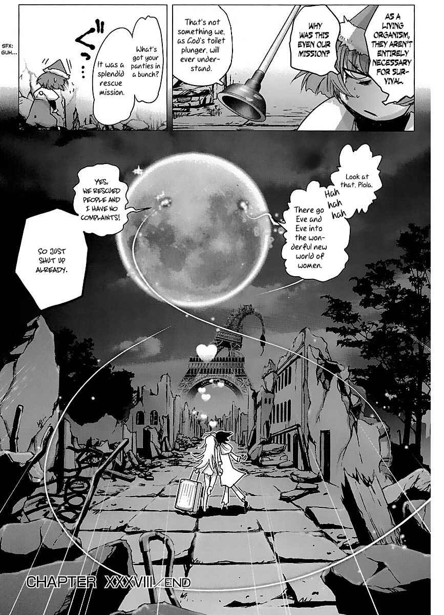 Page 28 Chapter 38 Holy Brownie