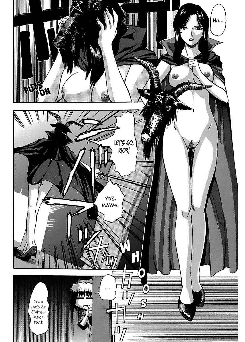 Page 15 Chapter 13 Holy Brownie