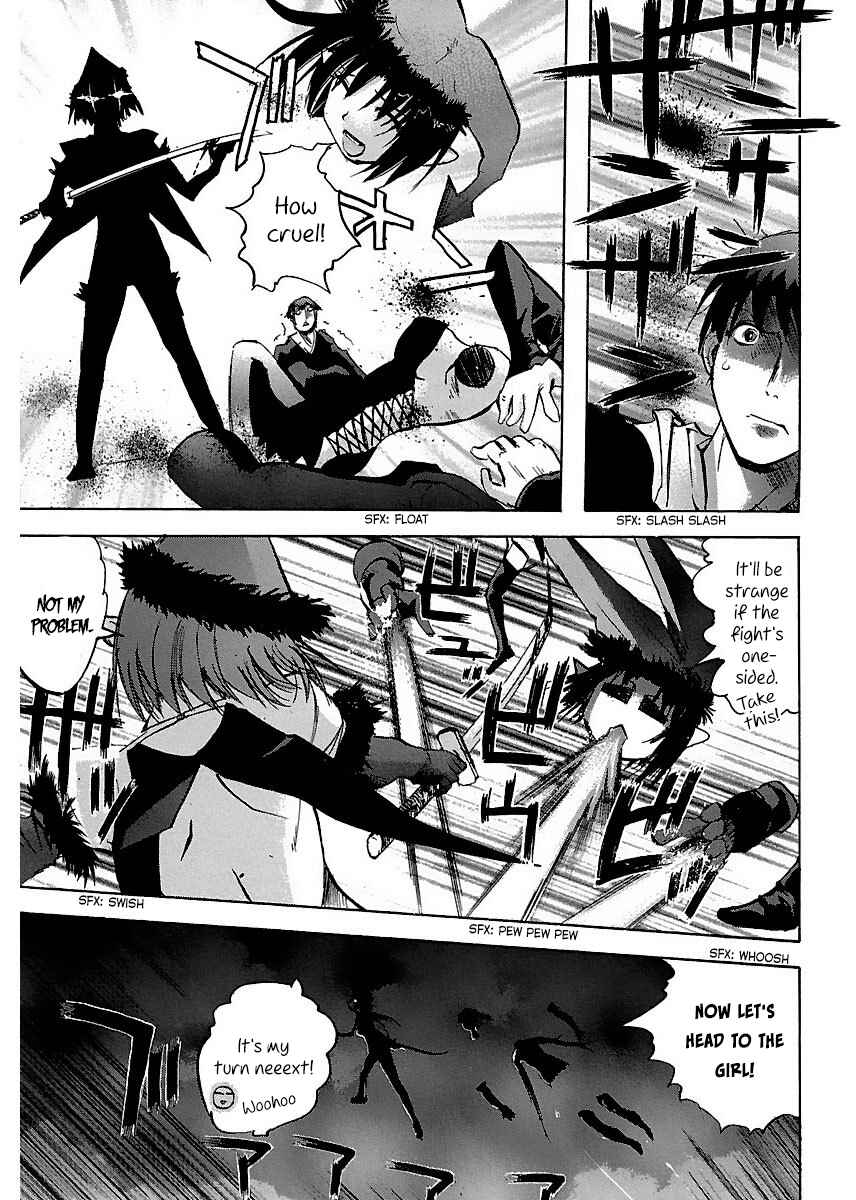 Page 13 Chapter 21 Holy Brownie