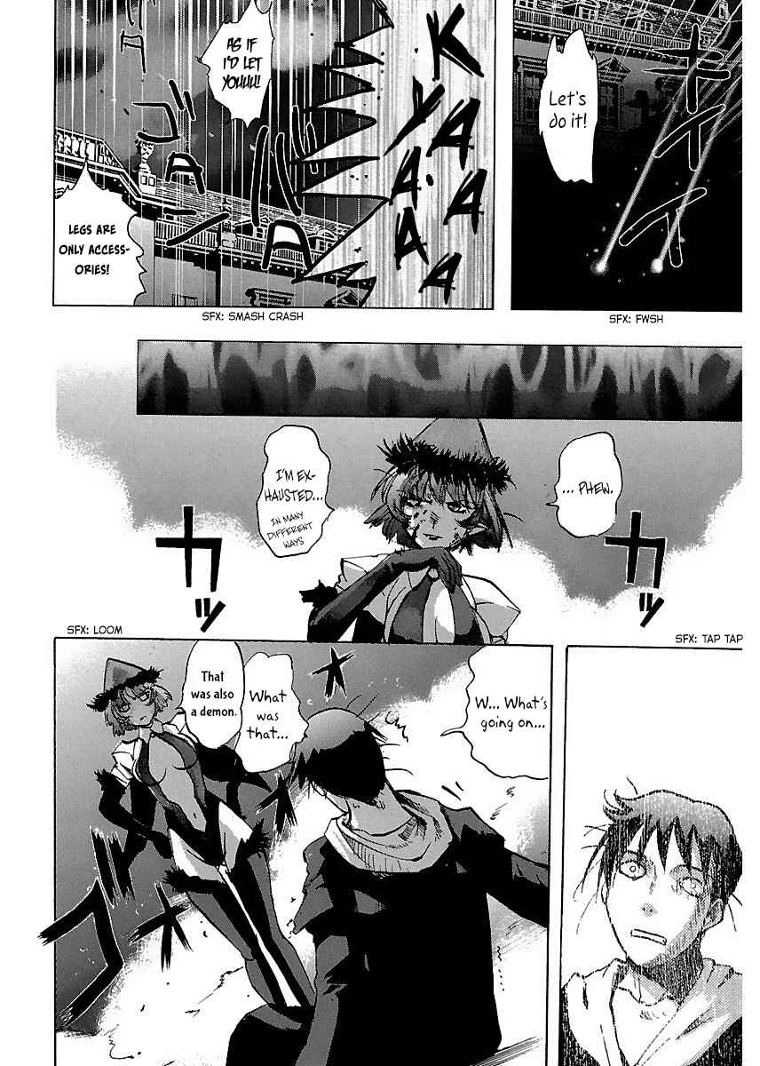 Page 14 Chapter 21 Holy Brownie