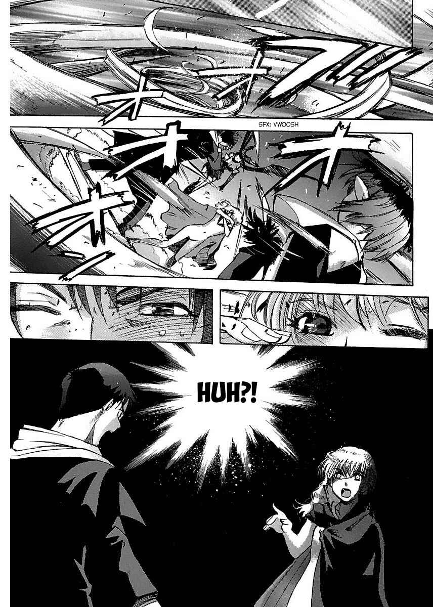 Page 17 Chapter 21 Holy Brownie