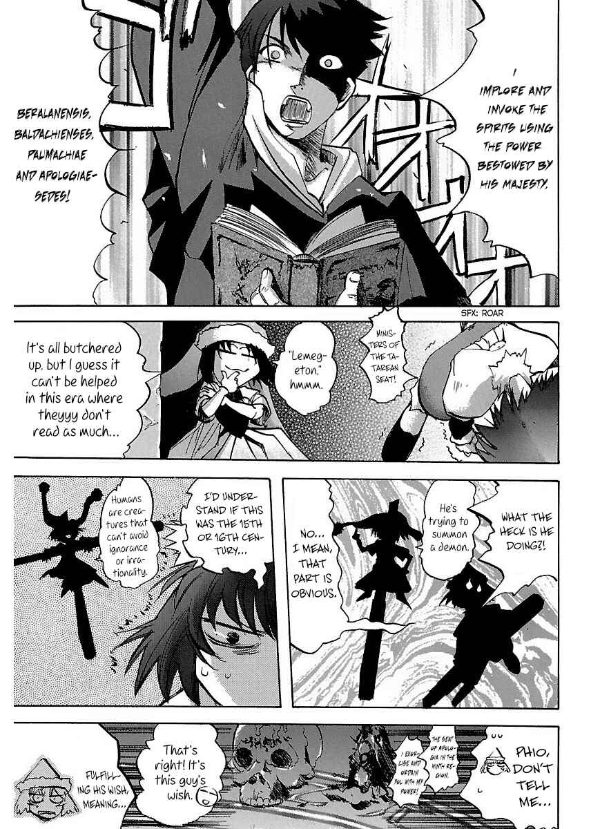 Page 5 Chapter 21 Holy Brownie