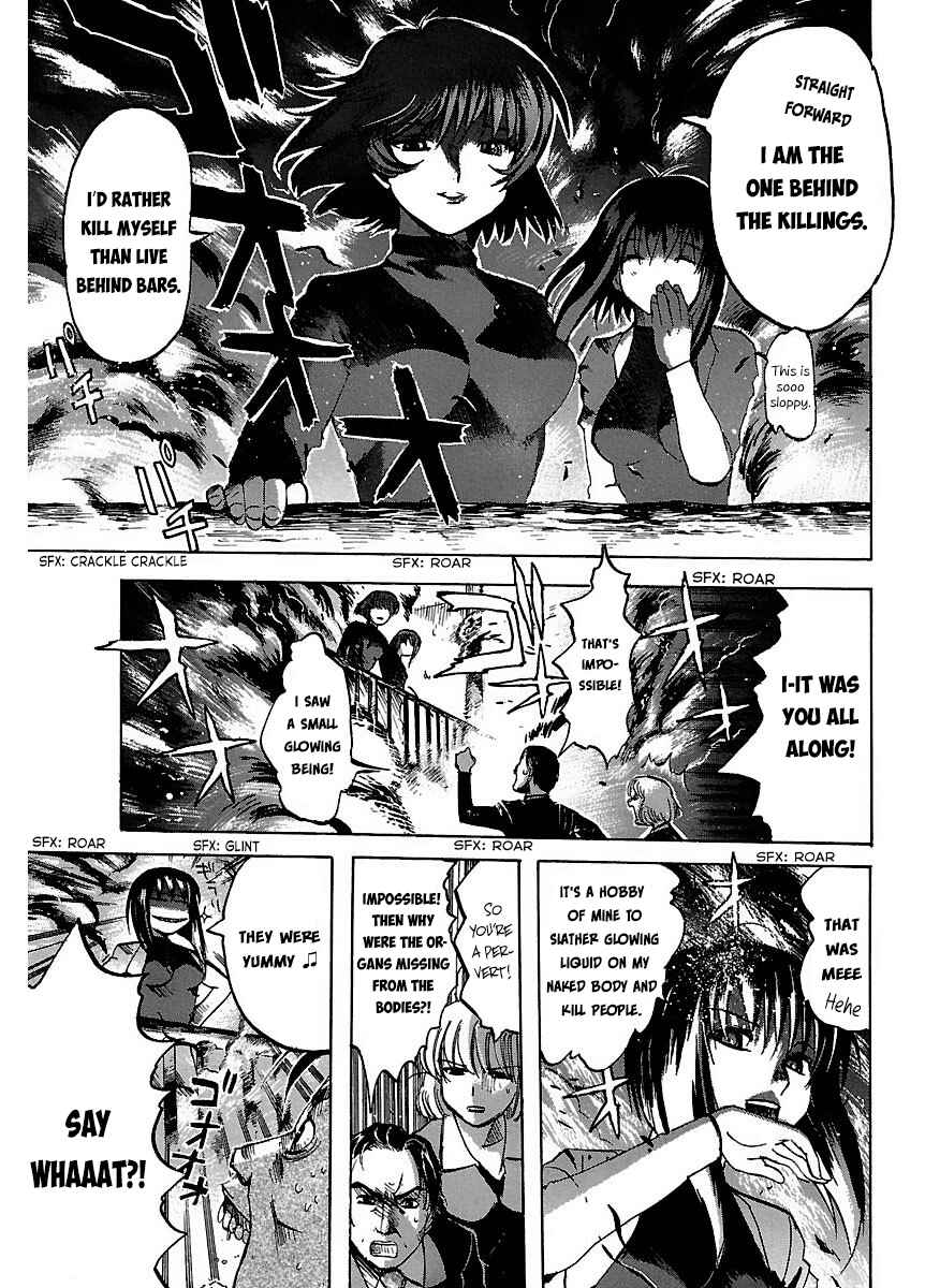Page 19 Chapter 25 Holy Brownie