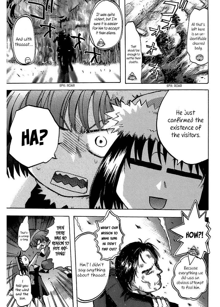 Page 21 Chapter 25 Holy Brownie