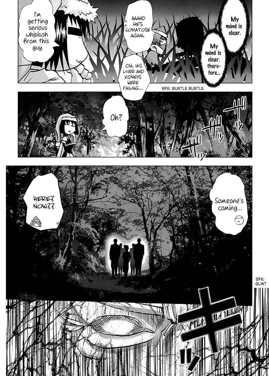 Page 11 Chapter 35 Holy Brownie