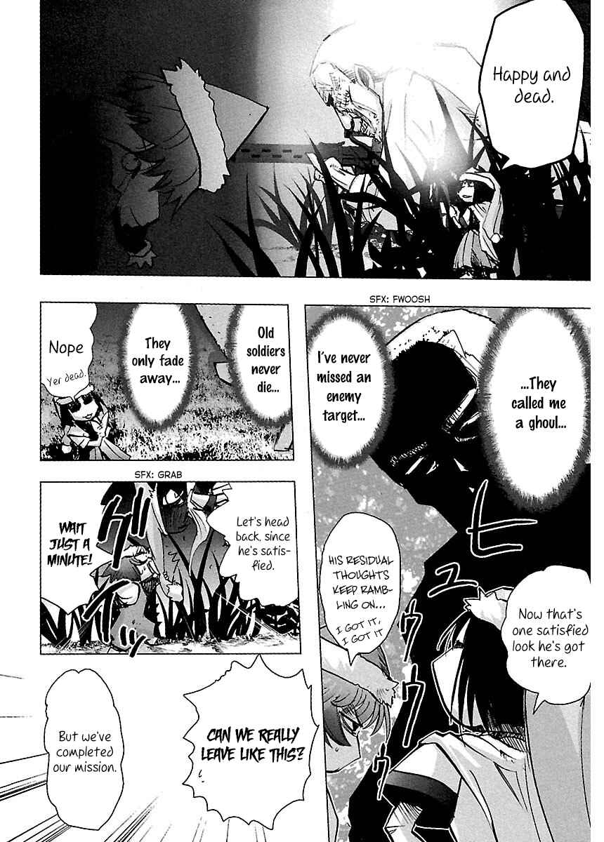 Page 16 Chapter 35 Holy Brownie
