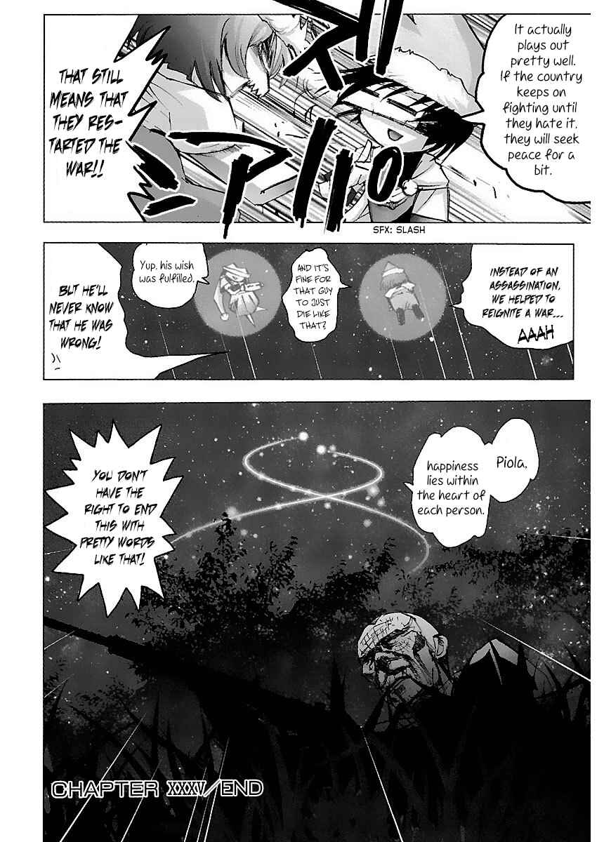Page 18 Chapter 35 Holy Brownie