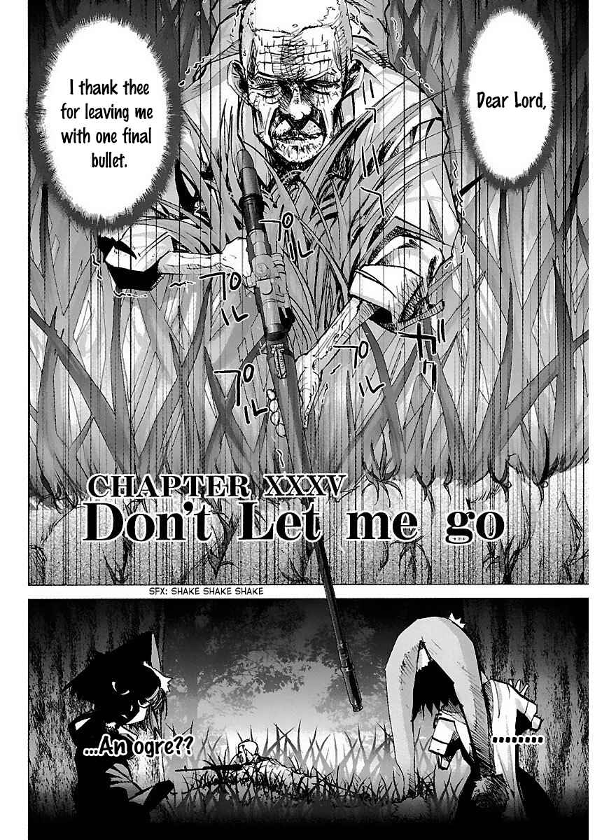 Page 4 Chapter 35 Holy Brownie