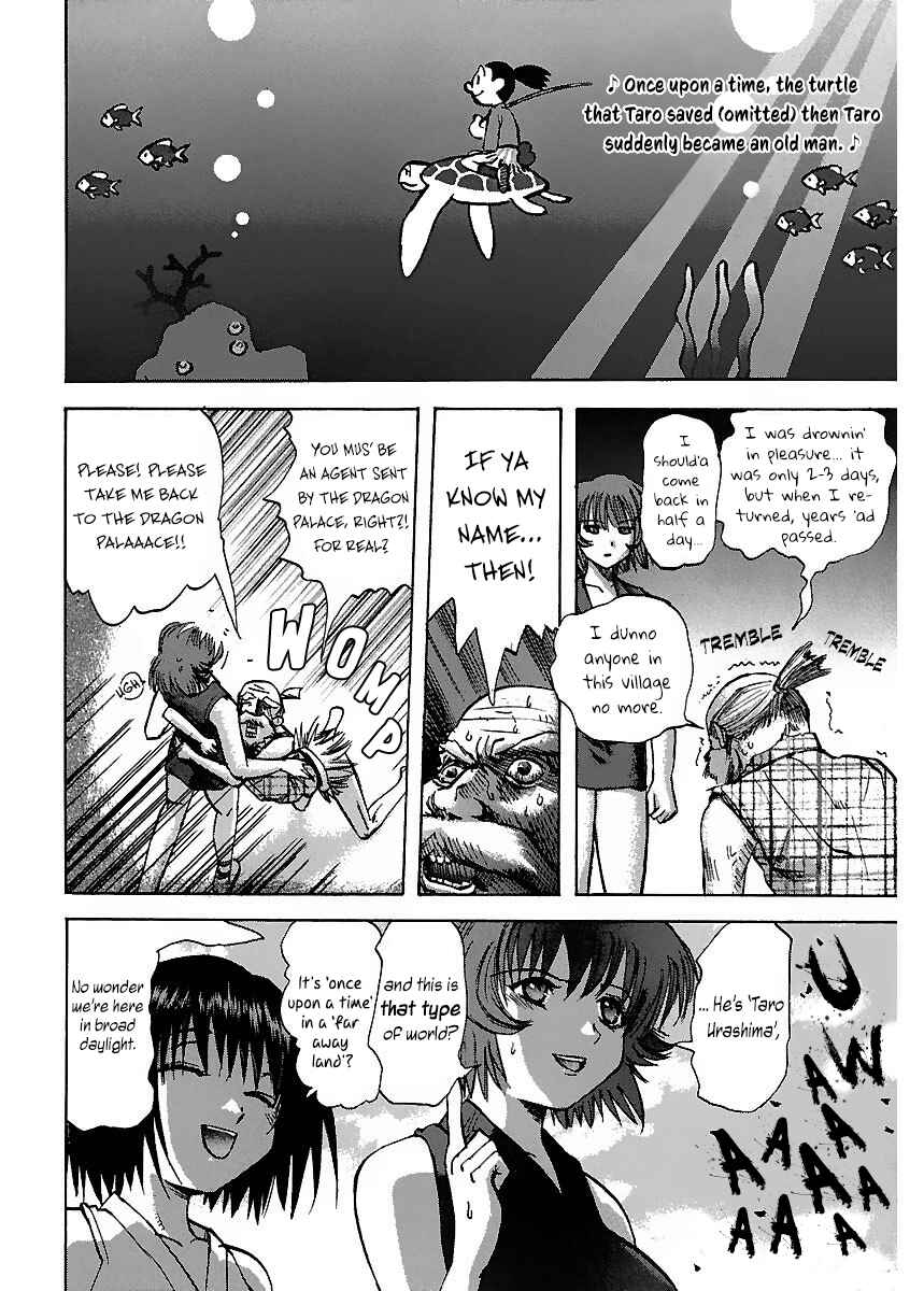 Page 10 Chapter 9 Holy Brownie