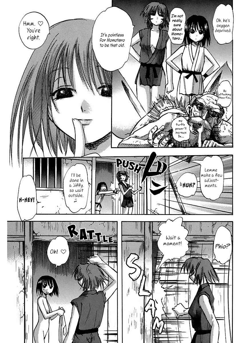 Page 13 Chapter 9 Holy Brownie