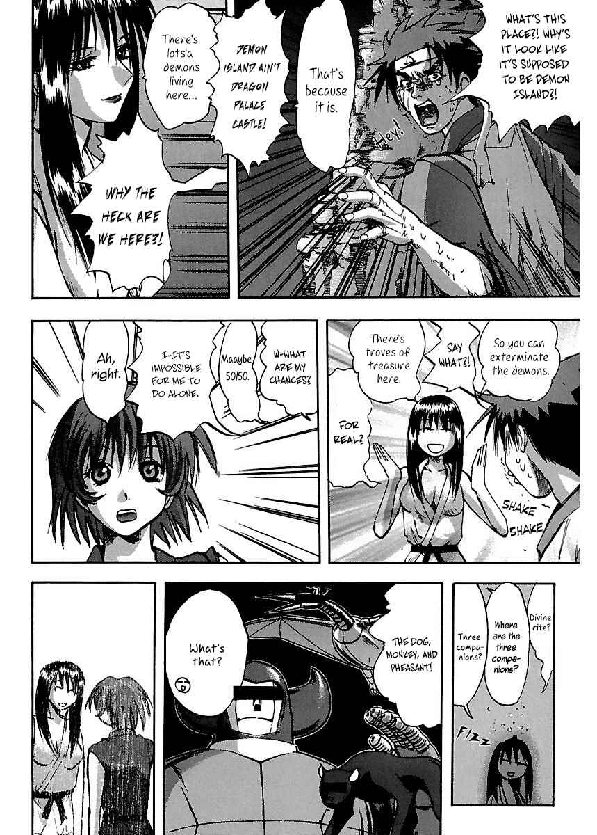 Page 20 Chapter 9 Holy Brownie