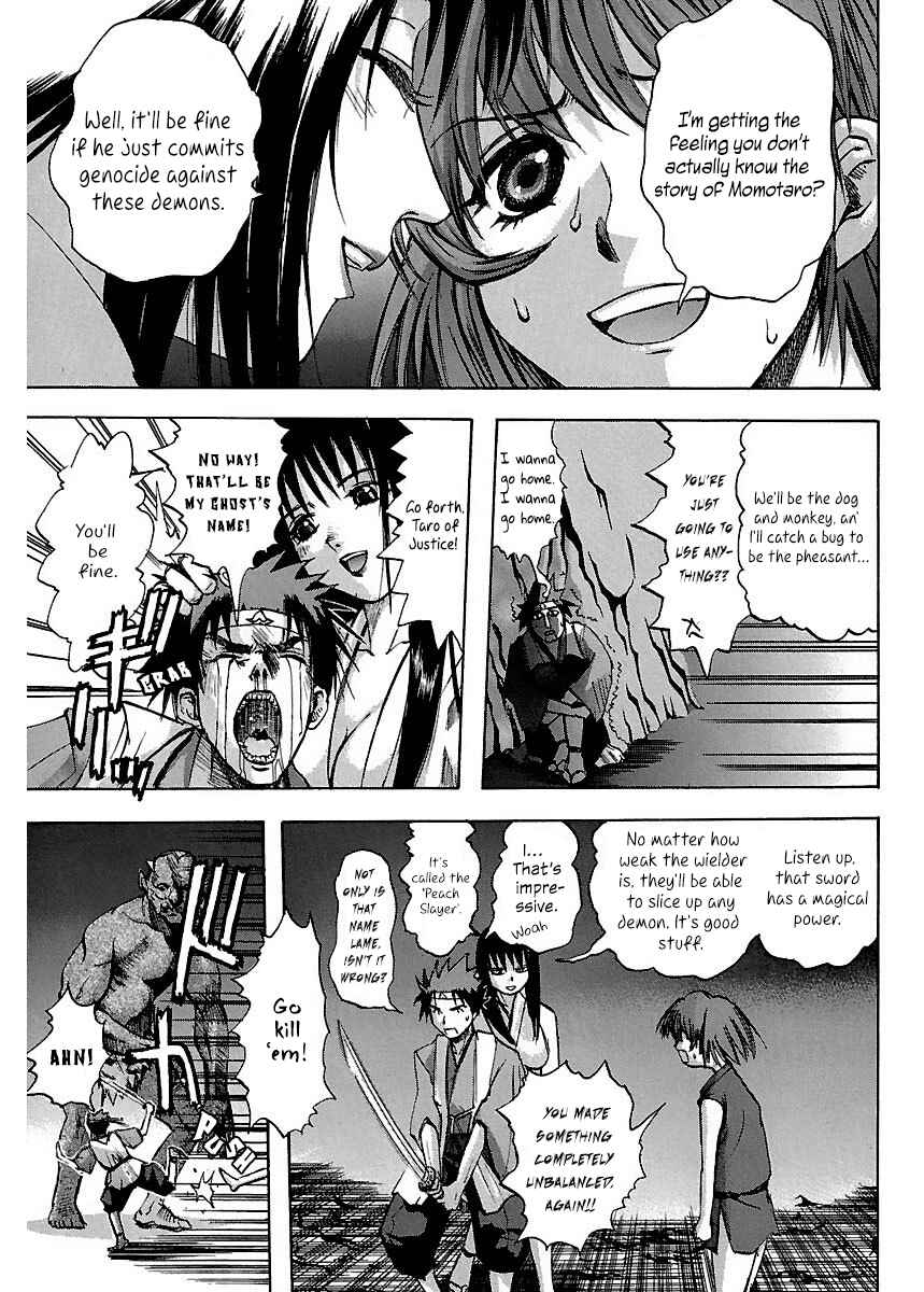 Page 21 Chapter 9 Holy Brownie