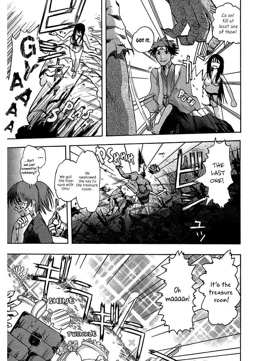 Page 23 Chapter 9 Holy Brownie