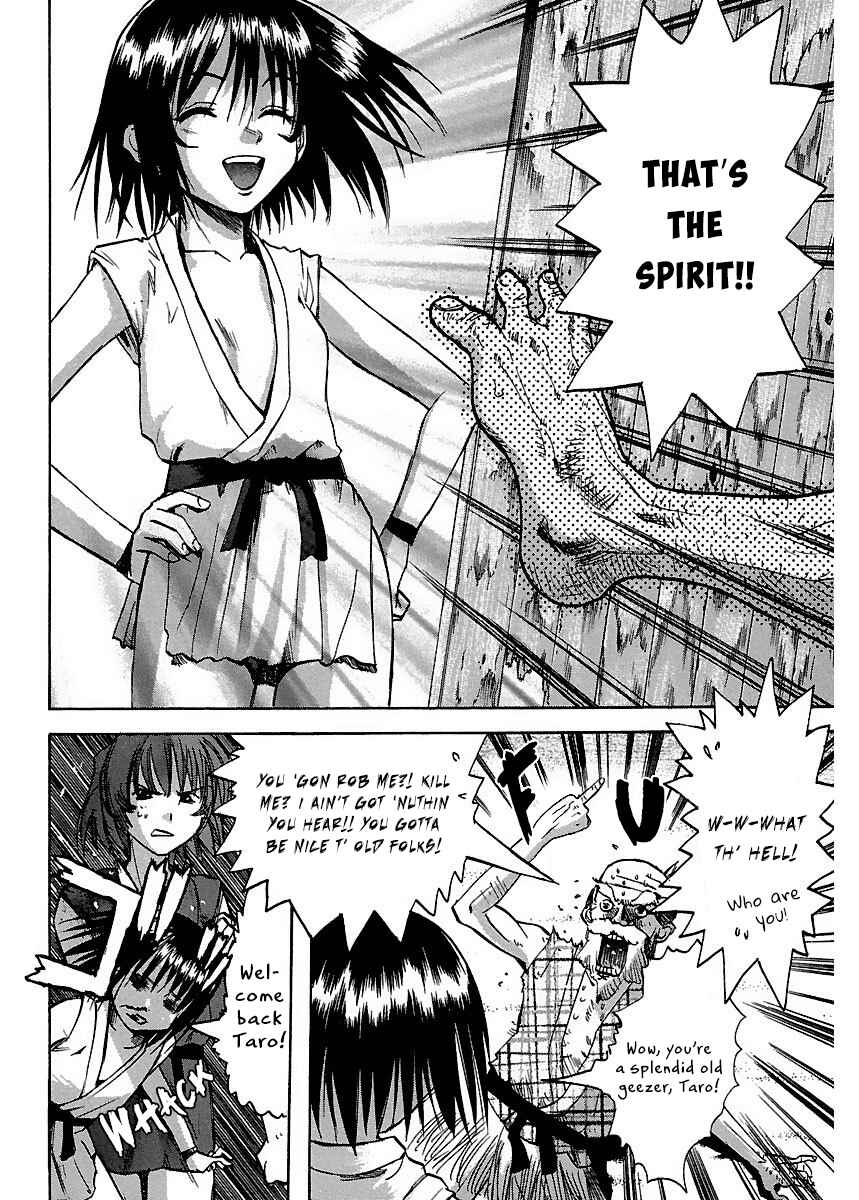 Page 8 Chapter 9 Holy Brownie