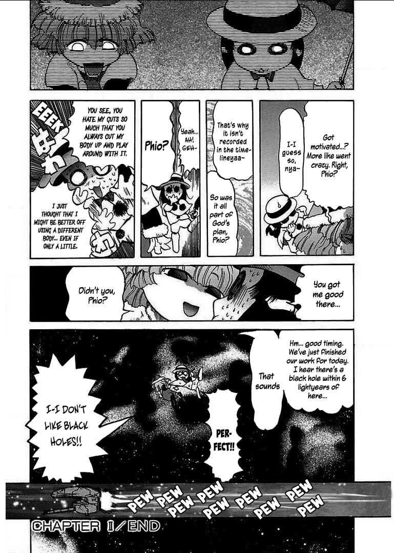 Page 18 Chapter 2 Holy Brownie