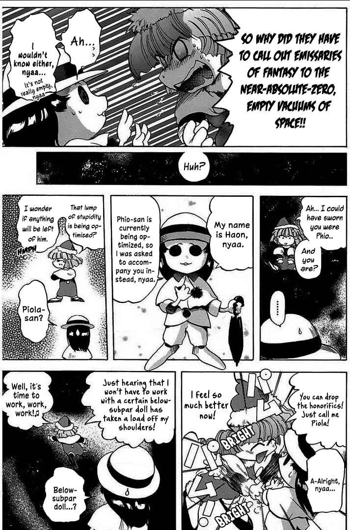 Page 5 Chapter 2 Holy Brownie