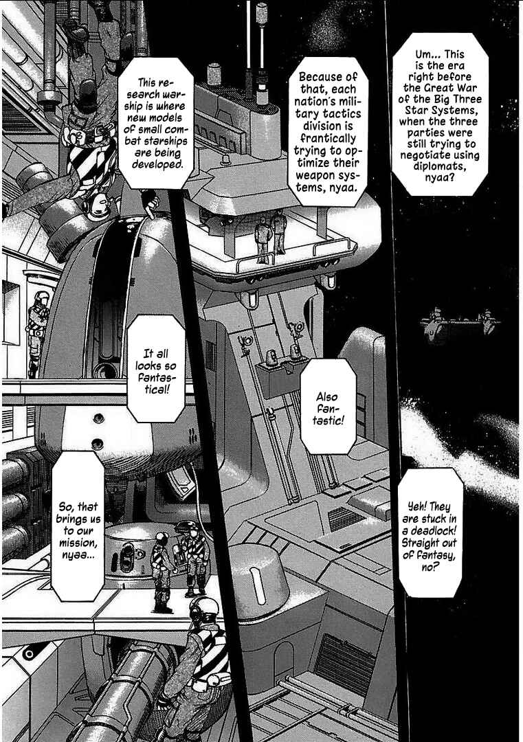 Page 6 Chapter 2 Holy Brownie
