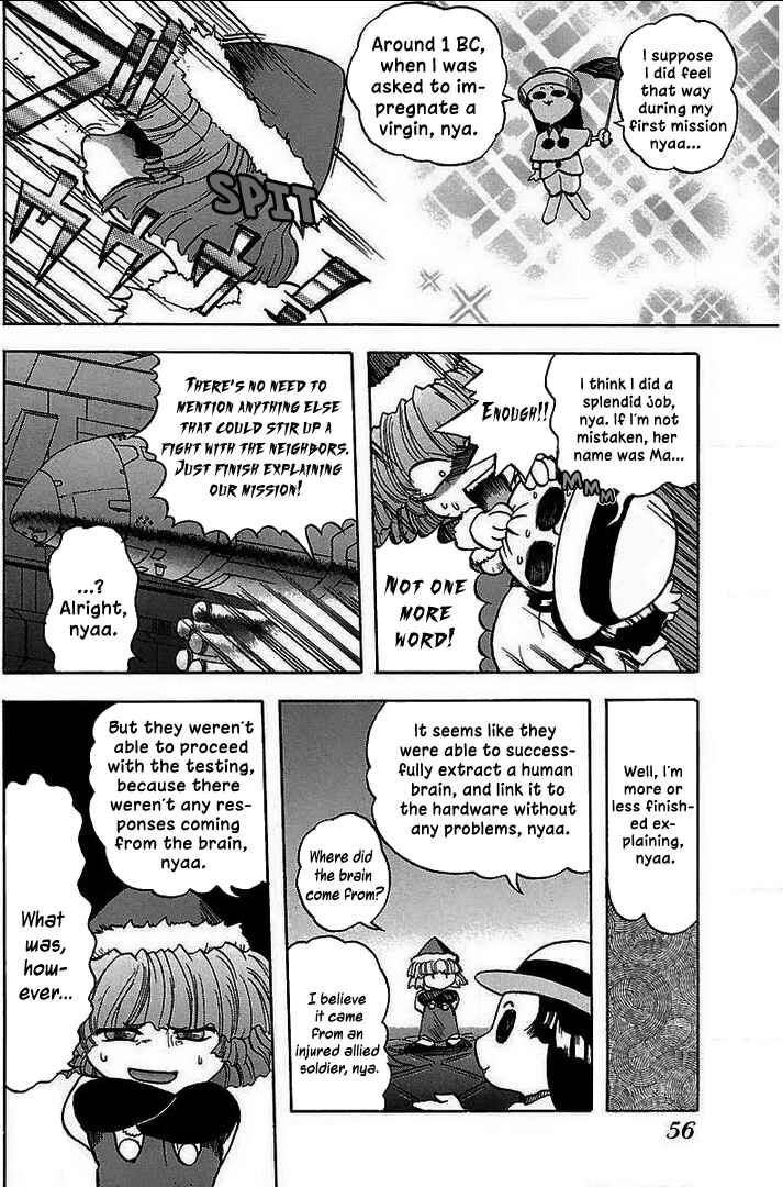 Page 8 Chapter 2 Holy Brownie