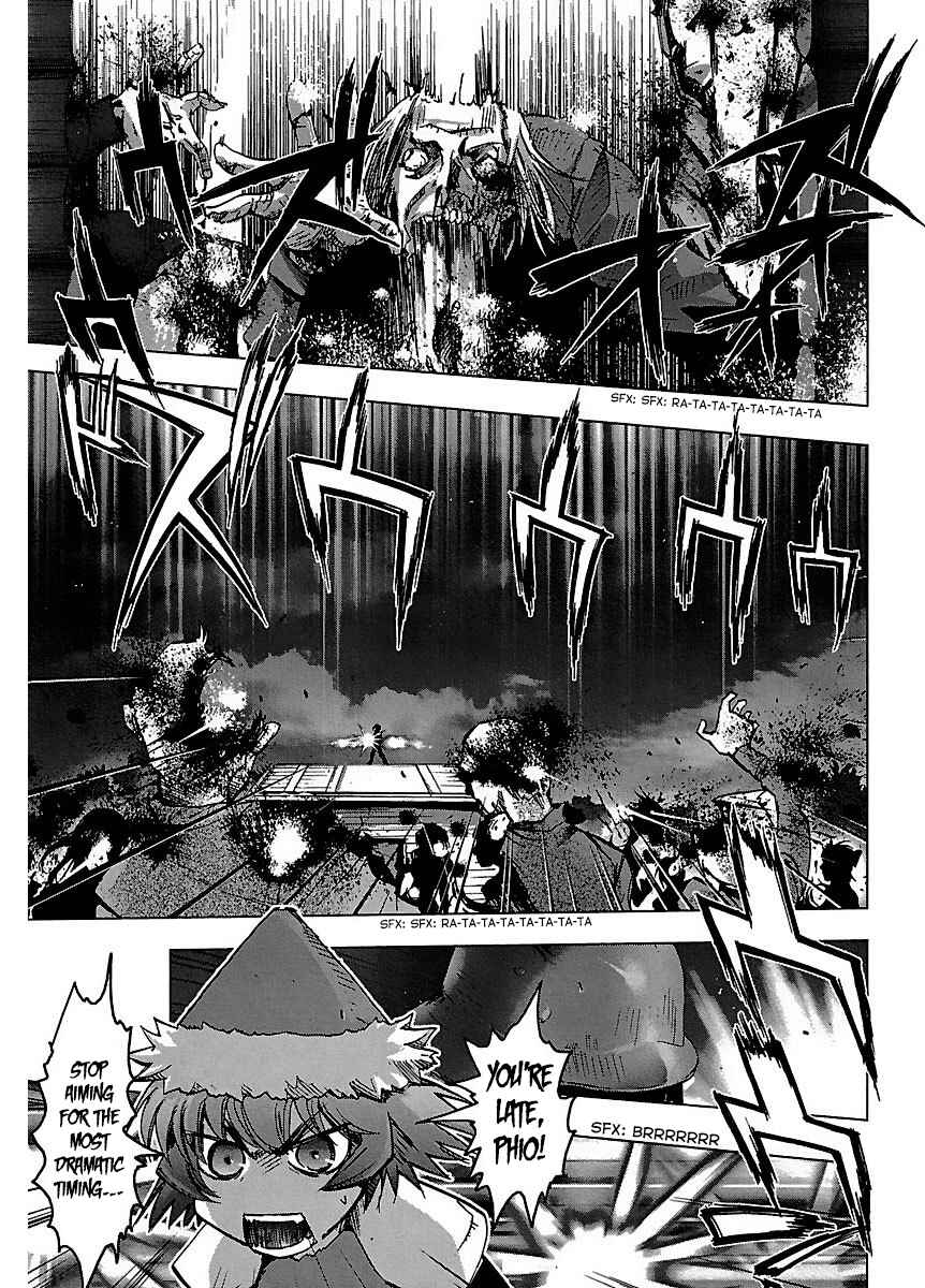 Page 12 Chapter 30 Holy Brownie