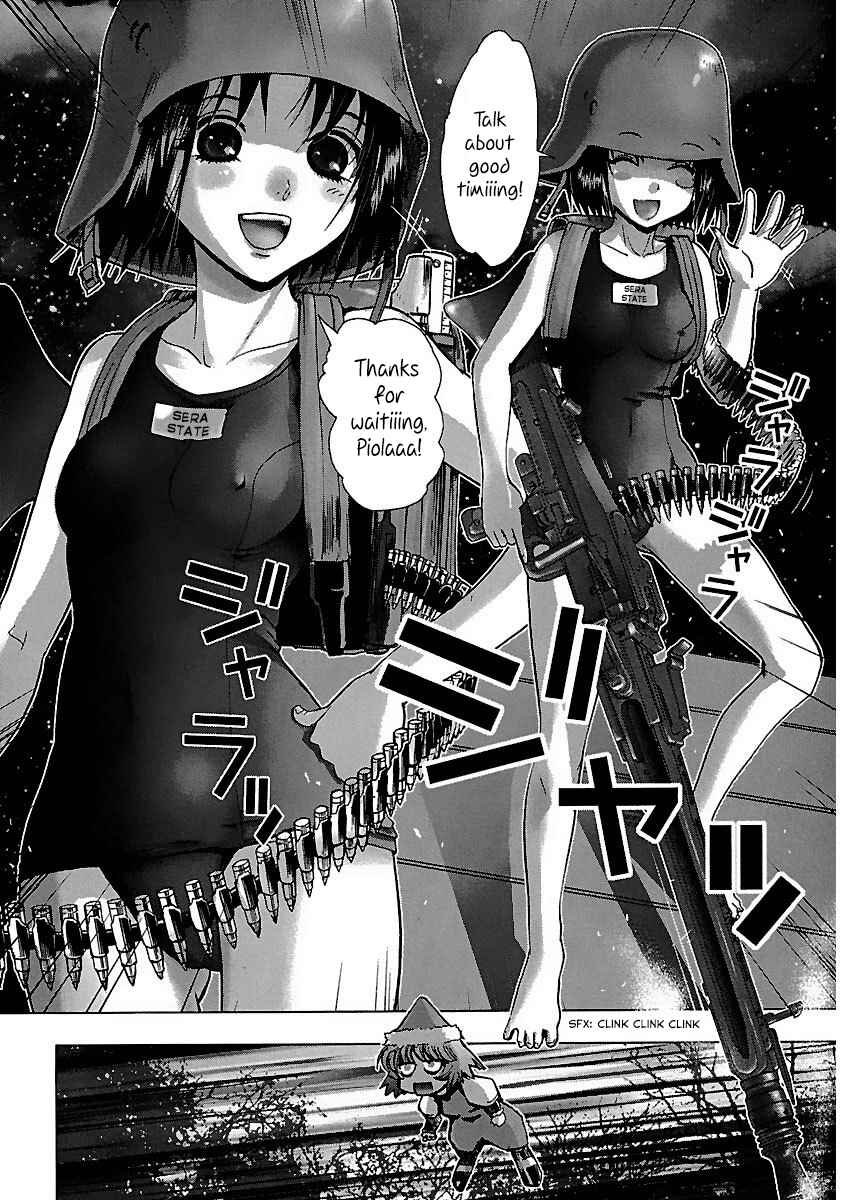 Page 13 Chapter 30 Holy Brownie