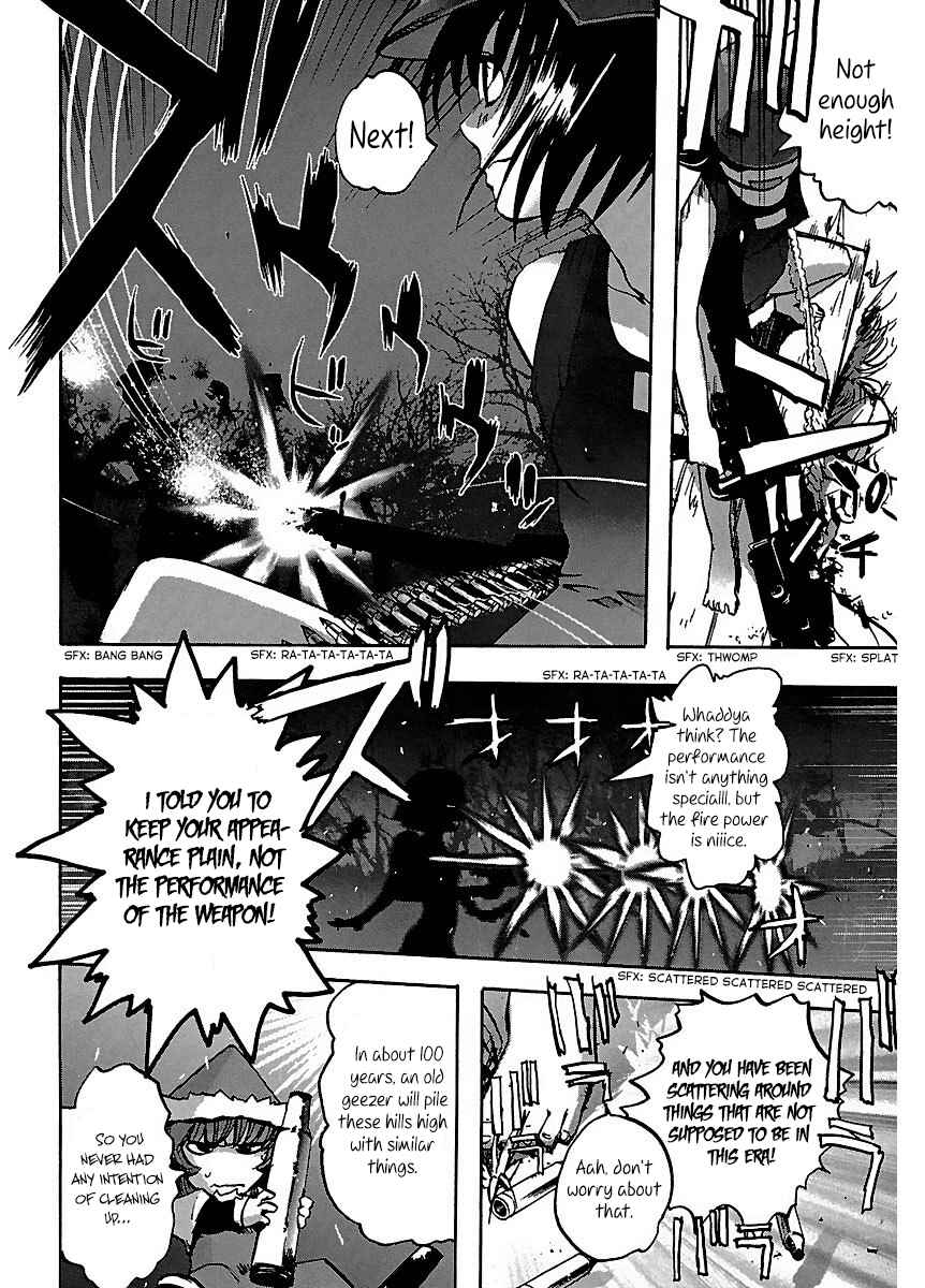 Page 15 Chapter 30 Holy Brownie