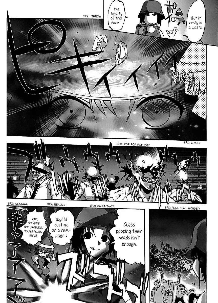 Page 16 Chapter 30 Holy Brownie