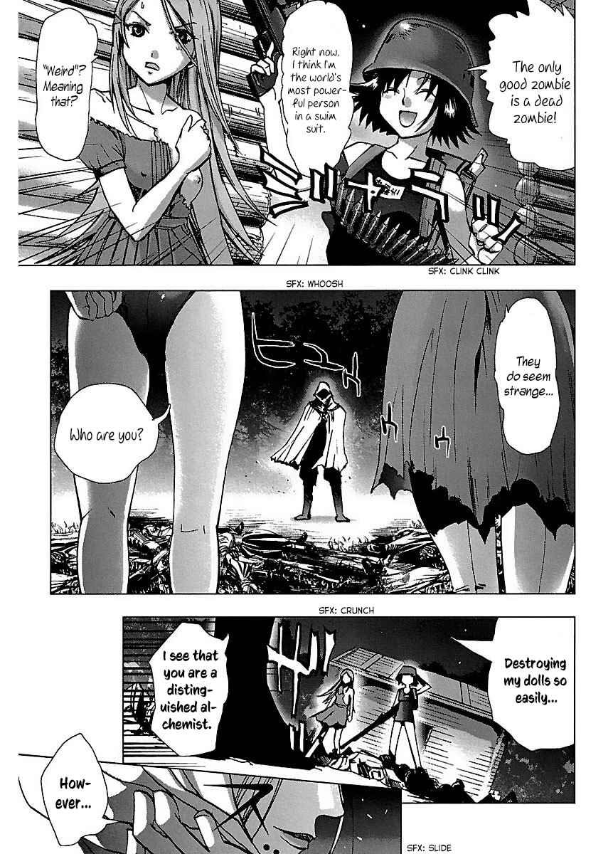 Page 22 Chapter 30 Holy Brownie