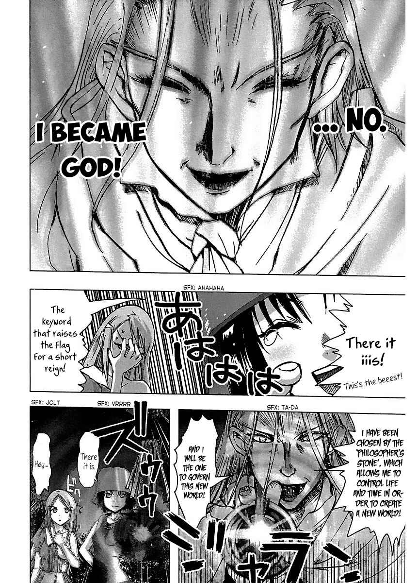 Page 25 Chapter 30 Holy Brownie