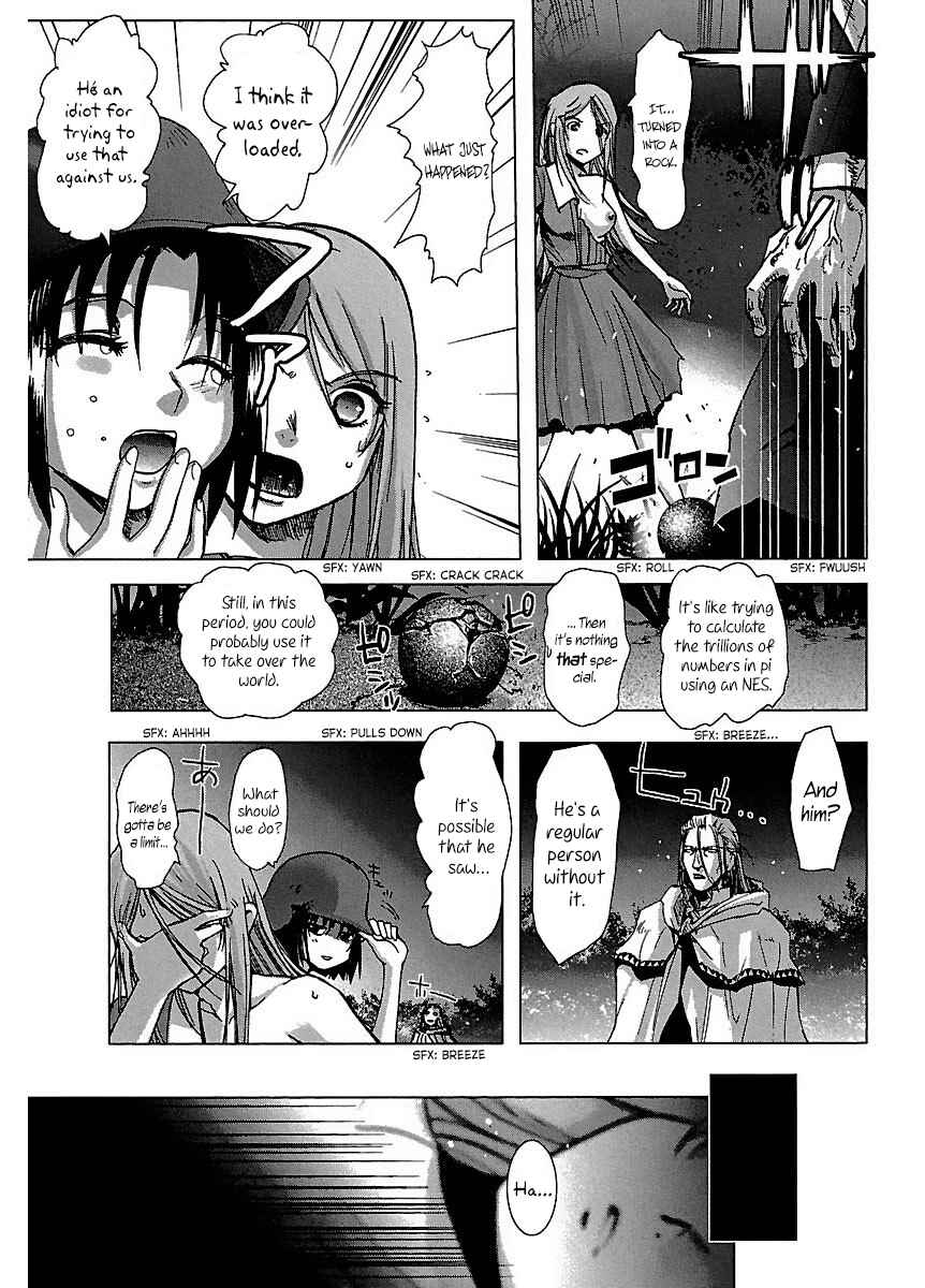 Page 30 Chapter 30 Holy Brownie